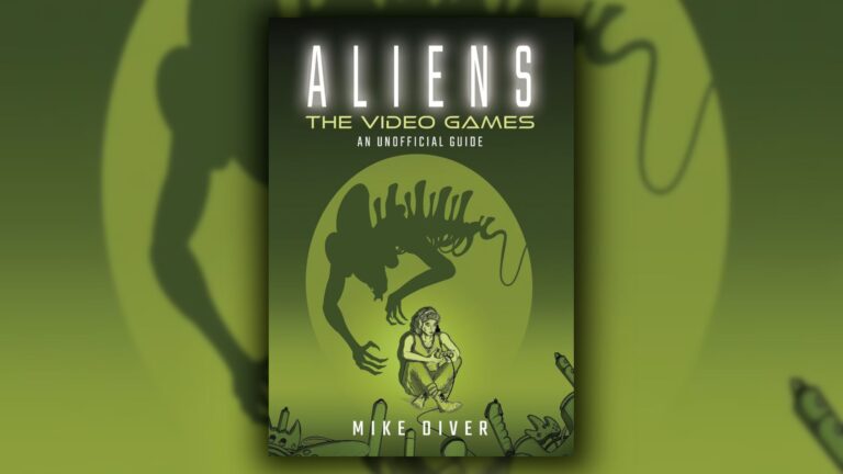 Mike Diver discute des jeux Alien méconnus et de l’avenir des Xénomorphes
