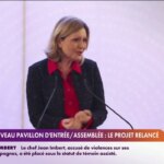 Relance du projet de nouveau pavillon d’entrée pour l’Assemblée nationale française
