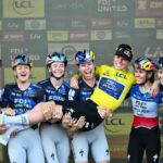 Demi Vollering : analyse de sa stratégie victorieuse au Tour de France 2023
