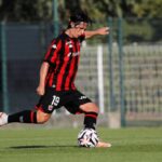 OGC Nice : Laurent Abergel victime d&rsquo;une grave blessure au genou lors d&rsquo;un entraînement