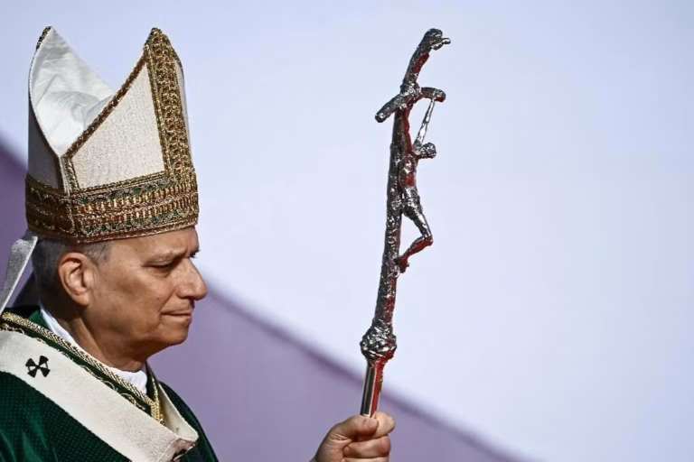 Affluence très forte annoncée pour la visite du pape en France, selon le diocèse de Paris