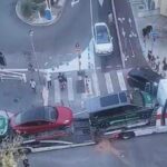 Une femme de 86 ans blessée à Nice par un semi-remorque du Tour de France femmes