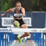 Sacha Alessandrini termine 6e du 100 m haies aux Championnats d&rsquo;Europe à Birmingham