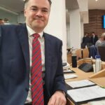 Jean-Christophe Picard, ex-élu écologiste à Nice, se présente aux Sénatoriales sans ses anciens alliés.