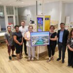 La Poste de Fréjus rouvre après 240.000 euros d’investissements et deux mois de travaux.