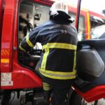 Incendie dans un fast-food près de Toulon entraîne une évacuation des clients et du personnel.