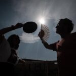 Vigilance orange canicule maintenue dans le Var et les Alpes-Maritimes, orages prévus cet après-midi