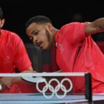Fréjus recrute un joueur français olympique pour renforcer son équipe de tennis de table.