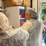 Contrôle à Nice : trois commerces fermés administrativement dans le quartier des Moulins.