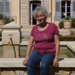 Catherine Apostolo relance sa campagne municipale près de Draguignan pour réviser le système de protection incendie.
