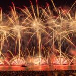 Festival pyrotechnique de Cannes : la Chine en tête du classement des préférences des lecteurs.