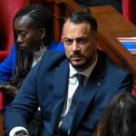 Sébastien Delogu libéré après huit heures de garde à vue, convoqué pour outrage envers des policiers.