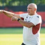 Olivier Pantaloni évoque les forces en présence et le mercato avant le match contre Paris FC.