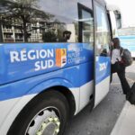 Transports à la demande : la Région de Nice suspend son projet face à une crise persistante.