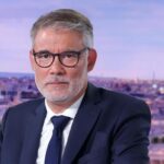 Olivier Faure annonce sa candidature à la présidentielle pour une France plus juste.