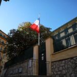 Le ministre de l’Éducation nationale refuse l’initiative de drapeau et Marseillaise à Nice.