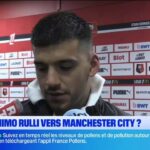 Geronimo Rulli vers un transfert à Manchester City, selon des sources proches du dossier