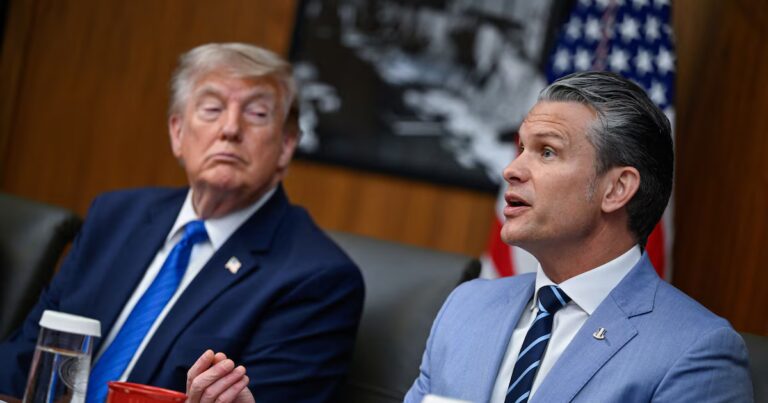 Pénurie de missiles américains en Iran : tensions croissantes entre Trump et ses alliés.