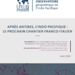 Après Antibes, un nouveau projet franco-italien se dessine en Indo-Pacifique.
