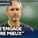 Sébastien Piqueronies annonce un nouveau défi pour améliorer les performances de l’équipe.