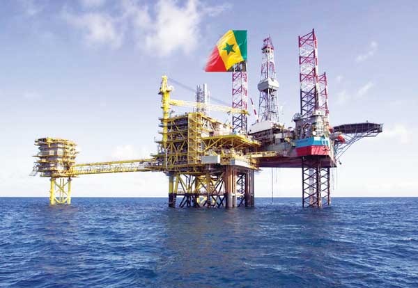 Sénégal : Les exportations atteignent 5 805,6 milliards de FCFA grâce au pétrole brut et aux hydrocarbures.