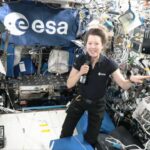 Sophie Adenot décrit une mission réussie depuis l’ISS, qualifiée de « miracle »