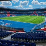 Le PSG intégrera l’intelligence artificielle de Google au Parc des Princes.