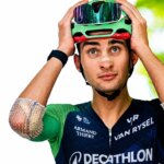 Paul Seixas devance Pogacar selon Jérôme Pineau, une tension dans le cyclisme