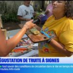 Pêche et dégustation de truite à Signes : une initiative locale pour promouvoir la biodiversité aquatique