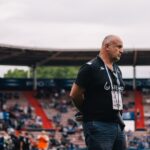 Philippe Saint-André évoque les défis de Provence Rugby en Pro D2 cette saison.