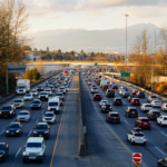 Le bruit routier affecte les relations humaines et la santé mentale, selon des études.