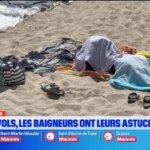 Plages à Cannes : Les baigneurs partagent leurs astuces face aux vols fréquents.