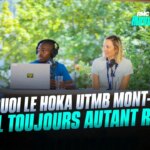 Le Hoka UTMB Mont-Blanc, référence des courses d’ultra-trail, attire des coureurs du monde entier.