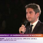 Présidentielle : les ingérences russes augmentent dans le processus électoral français.