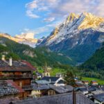 Découverte des Alpes suisses : architecture, gastronomie et panoramas remarquables