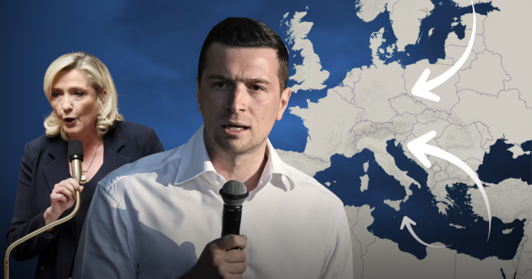 Immigration clandestine en Europe : chiffres révélateurs ignorés par certains responsables politiques