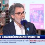L&rsquo;IA et les données transforment l&rsquo;industrie manufacturière en optimisant la production.