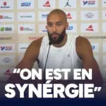 Rudy Gobert évoque sa synergie avec Victor Wembanyama en équipe de France