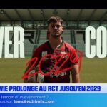 RCT prolonge Oliver Cowie jusqu&rsquo;en 2029 après la prolongation de Corentin Mézou.