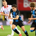 Le Club Bruges débute son championnat avec une victoire 3-0 contre Courtrai.