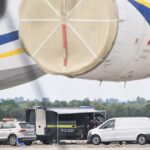 Drone explosif découvert à l&rsquo;aéroport de Leipzig, alerte des autorités allemandes