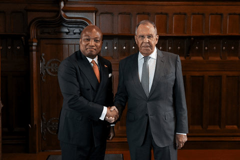 Russie et Ghana renforcent leurs relations stratégiques dans le domaine énergétique