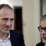 Raphaël Glucksmann demande au PS une charte pour officialiser le désaccord avec LFI aux législatives.