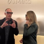 Les lunettes connectées de Meta confrontées à un procès pénal en Allemagne.