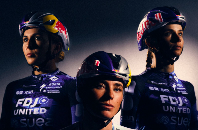 Red Bull s’associe à FDJ United et SUEZ pour un projet commun dans le secteur de l’environnement.