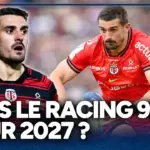 Thomas Ramos envisagé par le Racing 92 après la Coupe du monde de rugby en Australie.