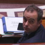 Incendie au Porge : Sébastien Lecornu critique l&rsquo;instrumentalisation des événements par certains.