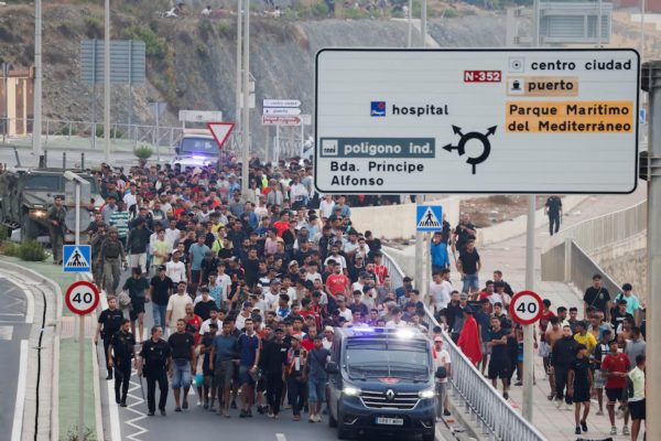 Sebta : tensions entre le Maroc et l’Espagne lors de l’épreuve des soixante-douze heures