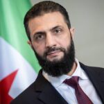 Ahmed al-Charaa déclare à Al Jazeera : « La vengeance ne bâtit pas les États » en Syrie.