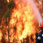 Incendies : amélioration de la situation, mais risques « extrêmement importants » persistants